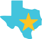 Rally Texas Icon