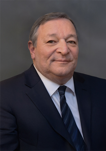 John Chapman Rally Board Chair