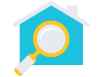 House Search Icon