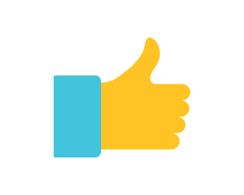 Thumbs Up Icon
