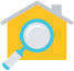 House Search Icon