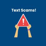 Text Scams to be Aware of