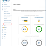 New Liberty Account Tracker Feature Now Available!