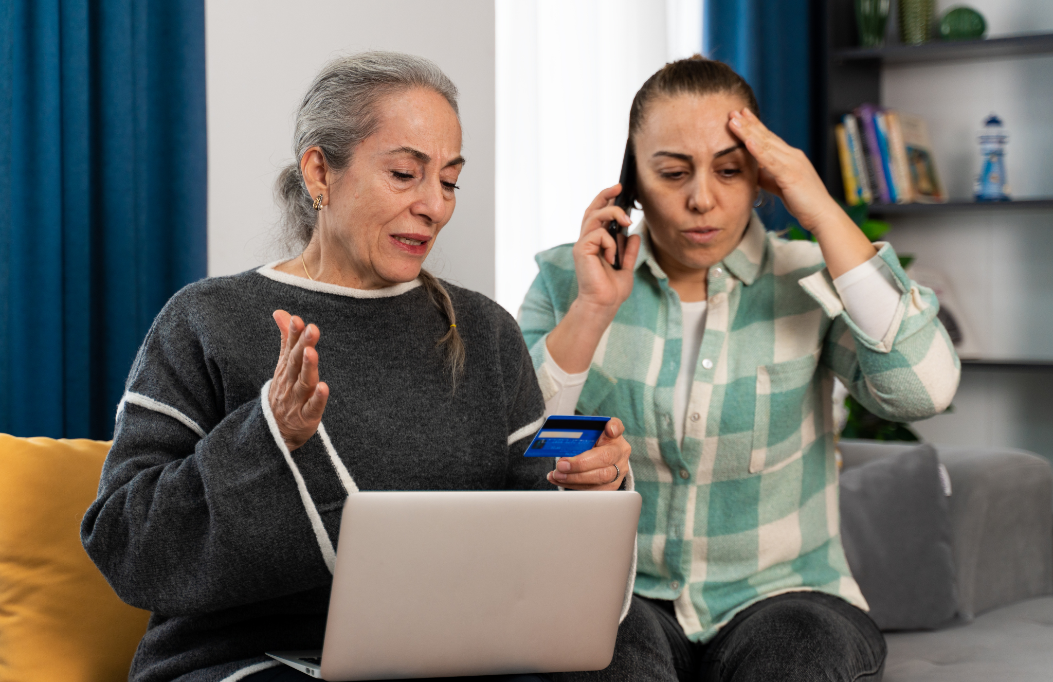 Safeguarding Seniors