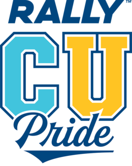 RallyCU Pride Logo